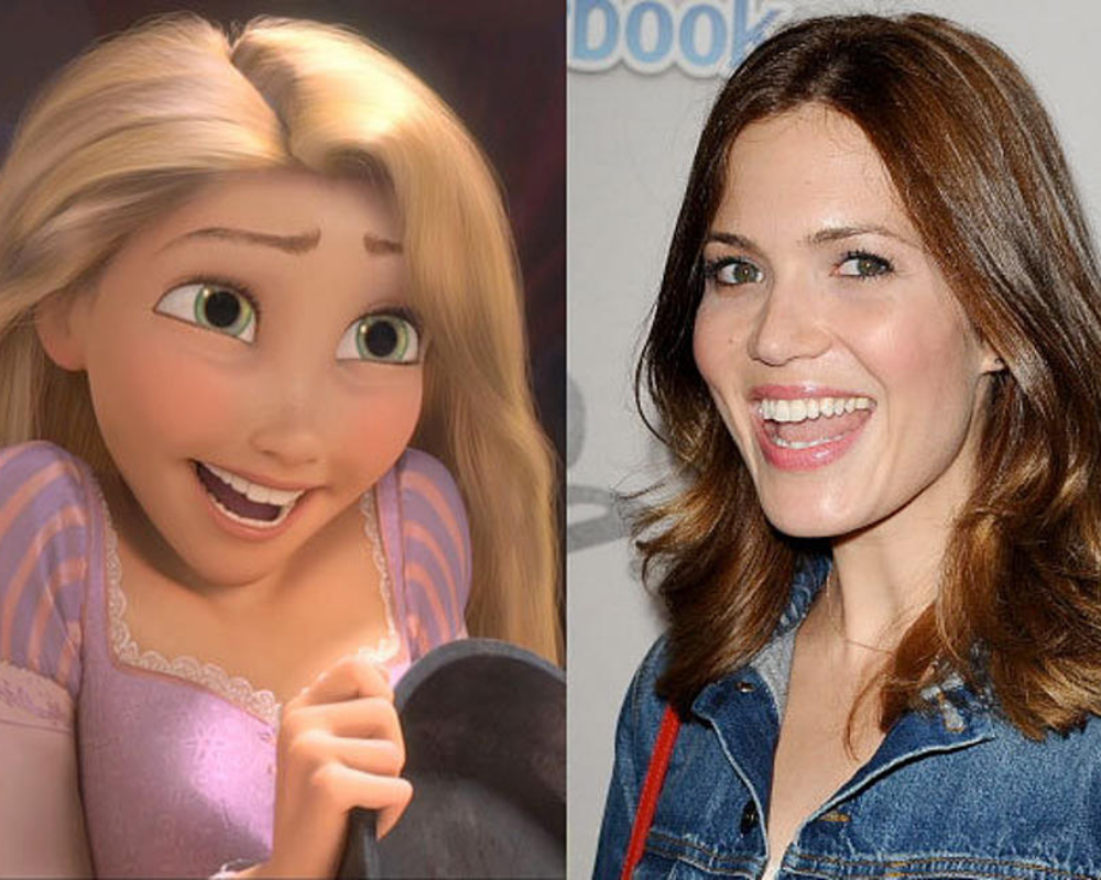 30+ Disney Characters We Didn't Know Were Inspired by These Real People