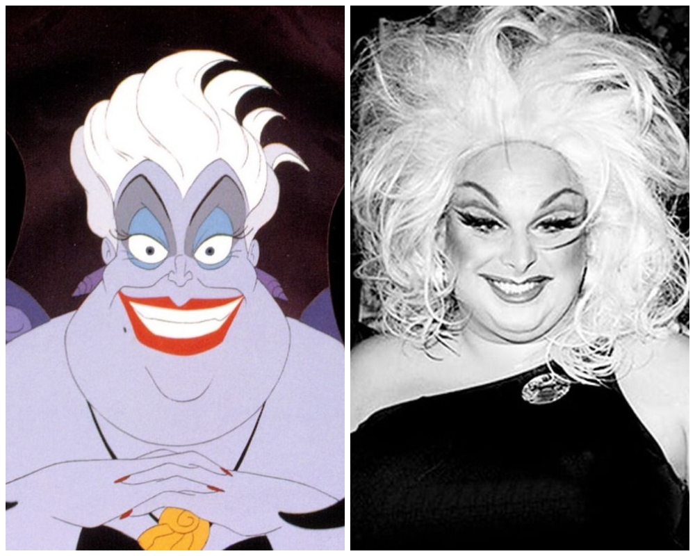 30+ Disney Characters We Didn't Know Were Inspired by These Real People ...