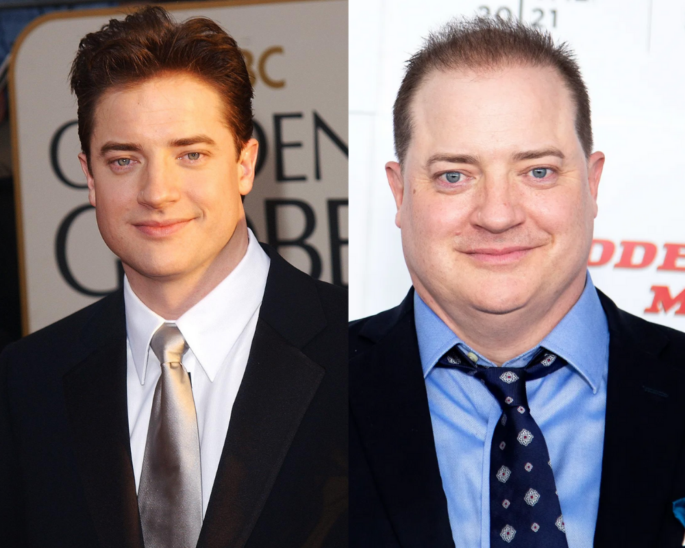 Brendan Fraser