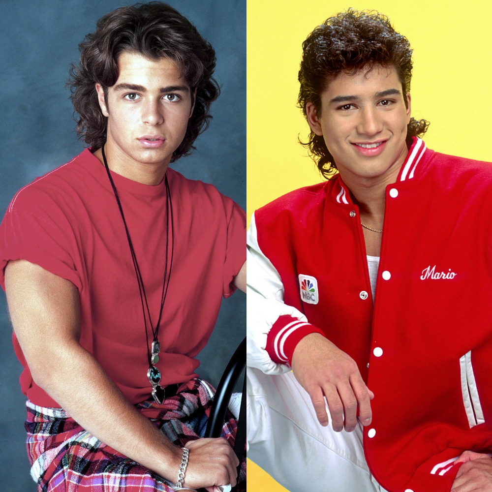 Heartthrobs We Fell in Love With in the ’90s, and What They Look Like Today