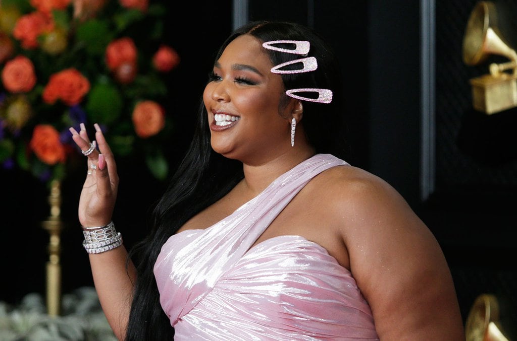 Lizzo, an American artist who removed the same word from one of her songs after backlash