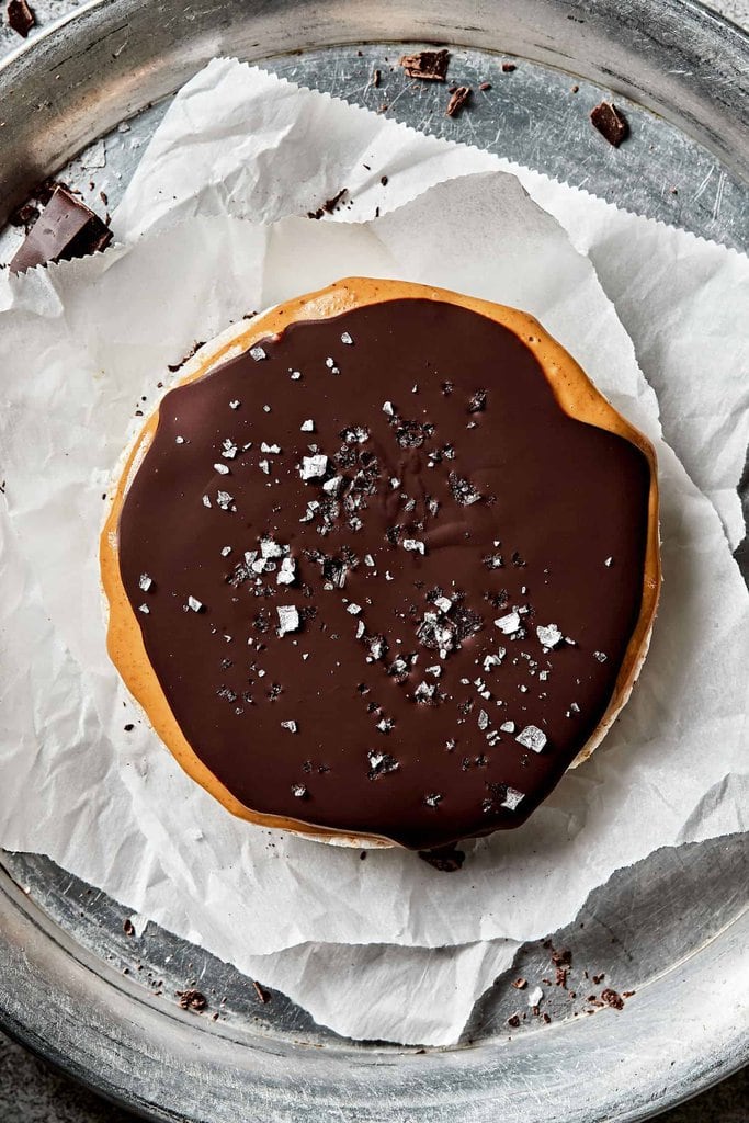 TikTok Users Love This Chocolate Peanut Butter Rice Cake Food Trend