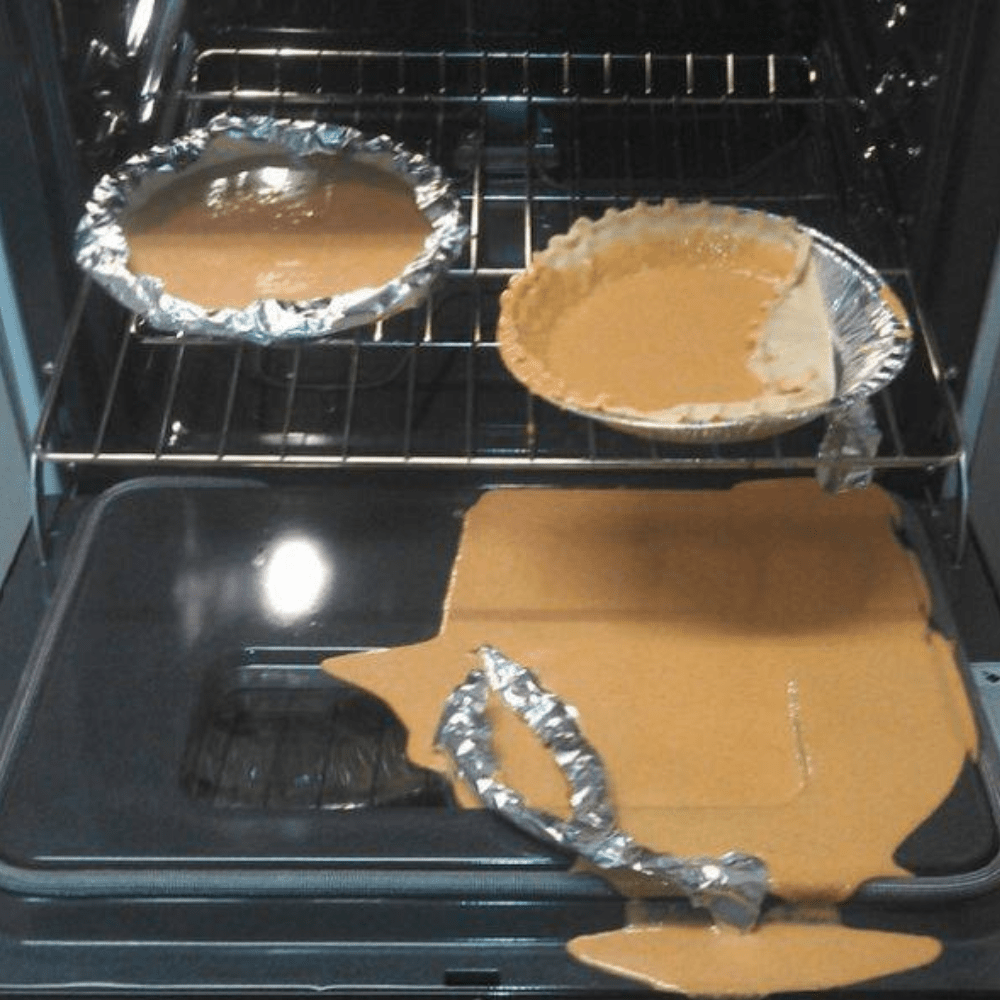 What Happened To The Pie?