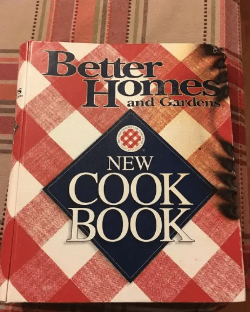 Cook Book