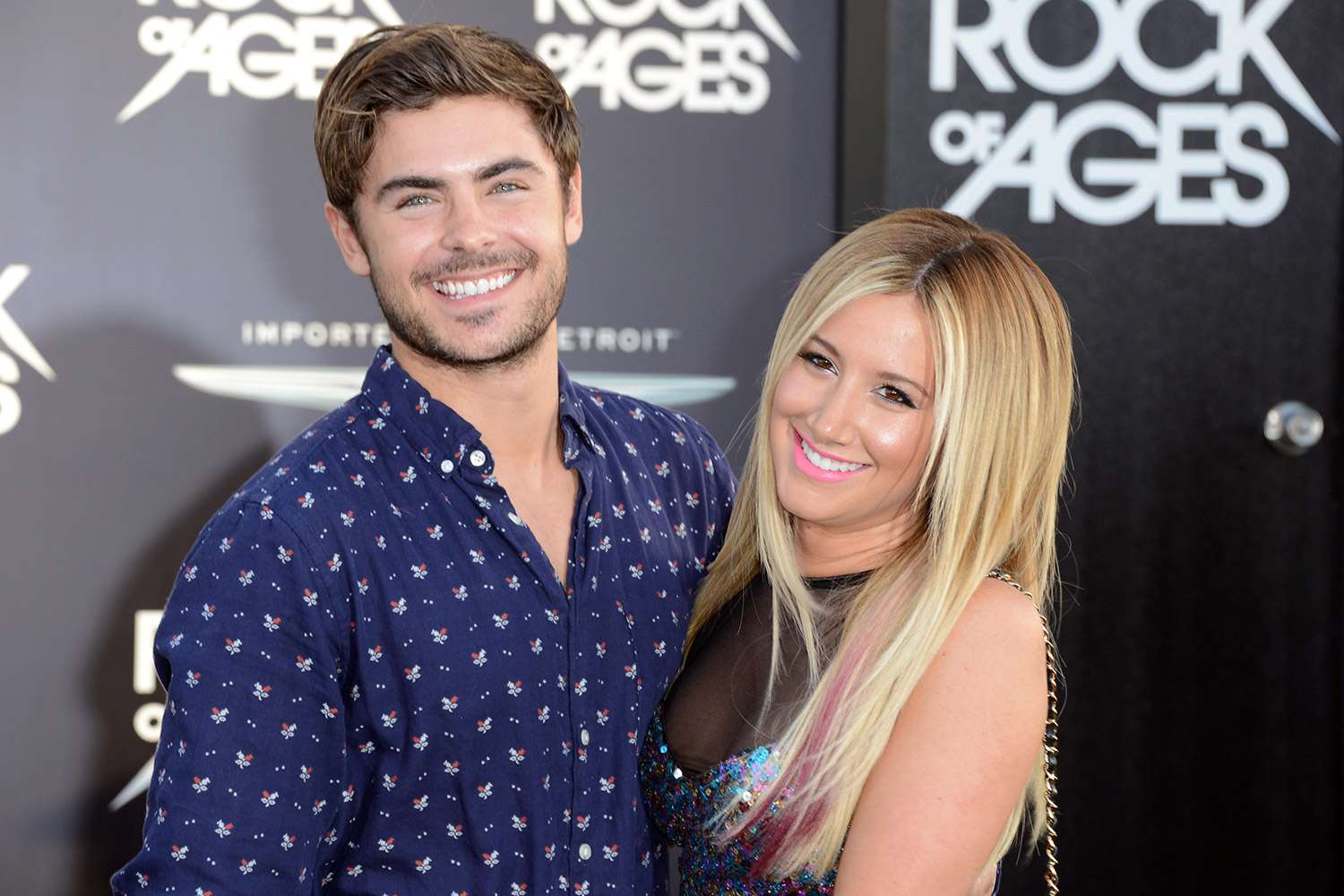 Ashley Tisdale Says Co-Star Zac Efron Was Like a Brother to Her