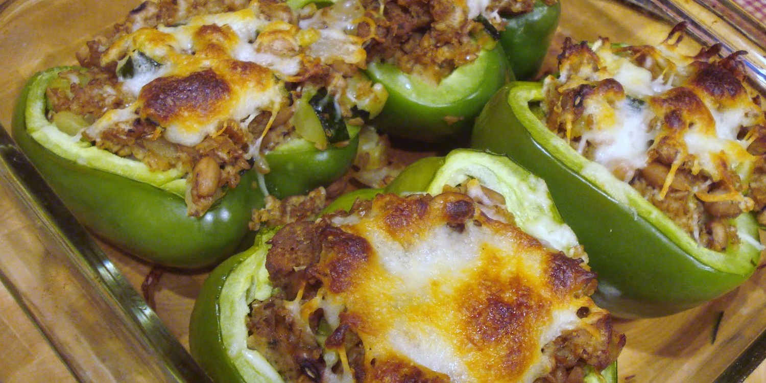 An Easy and Simple Recipe for Delicious Stuffed Peppers