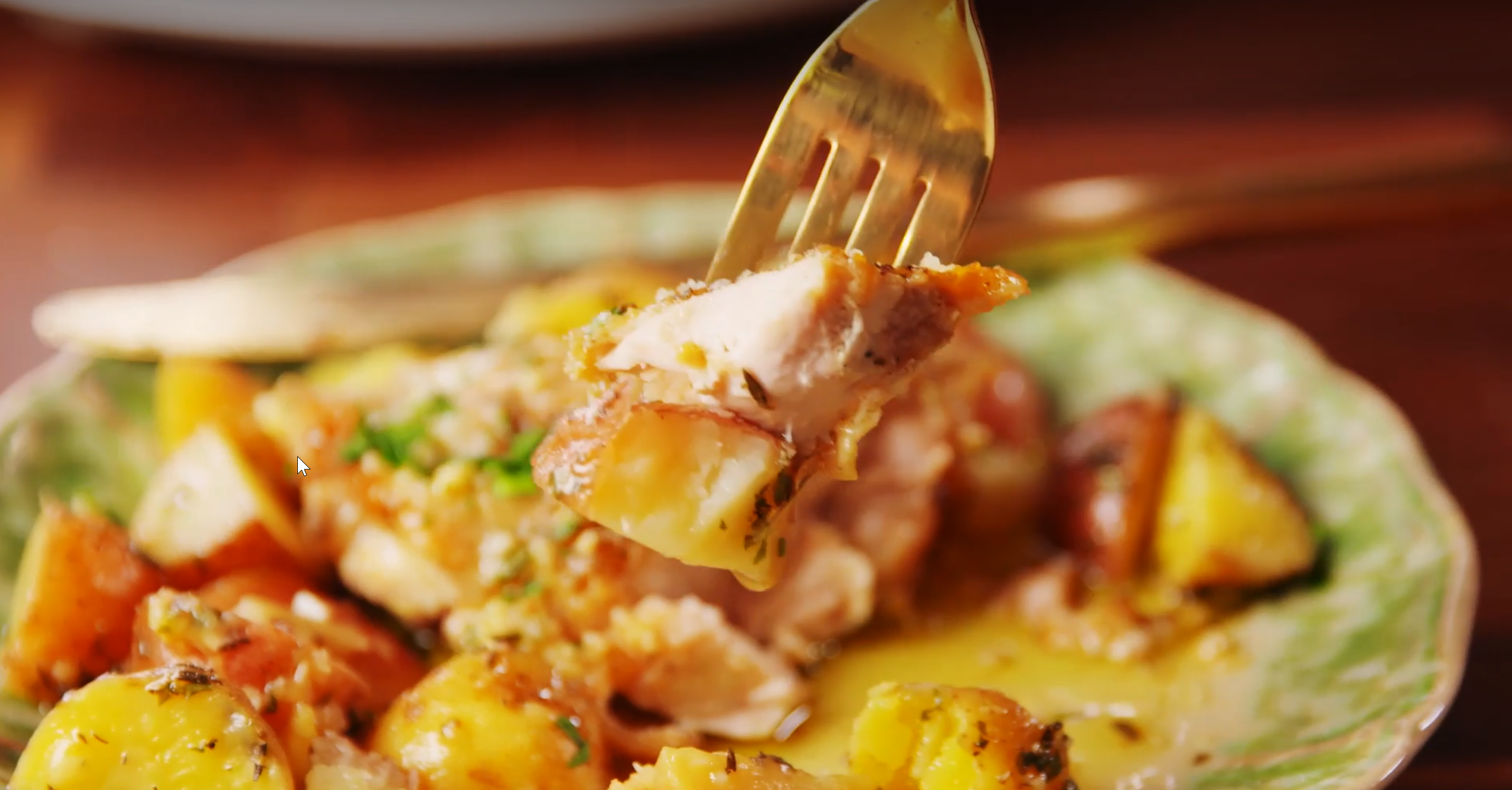 A Delightful Recipe for a Slow-Cooker Garlic-Parmesan Chicken