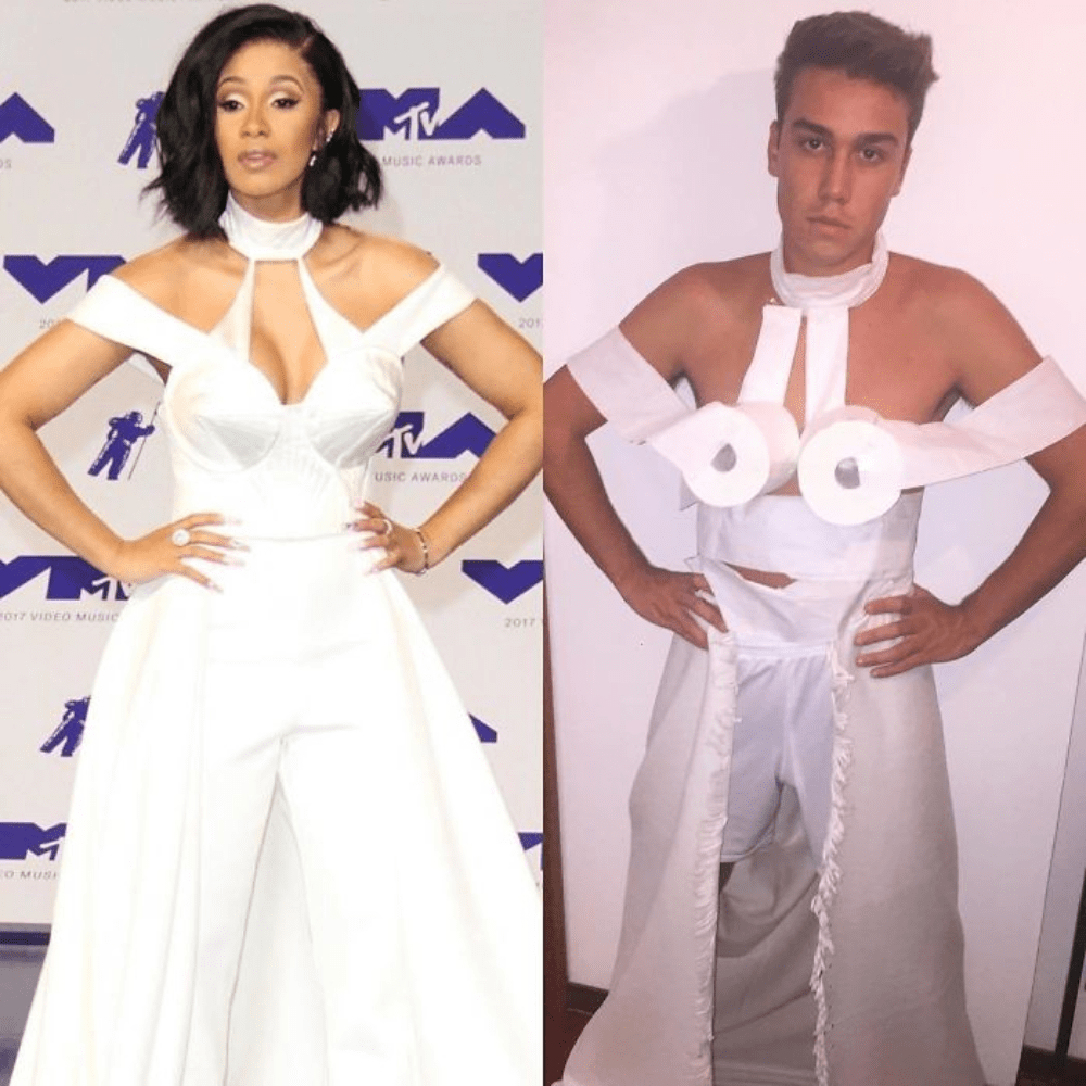 Celebrities and their funny outfits