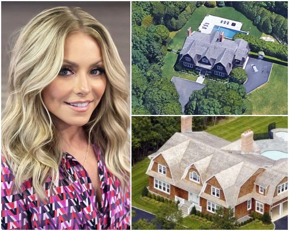 The Gorgeous Hamptons Homes Of The Stars