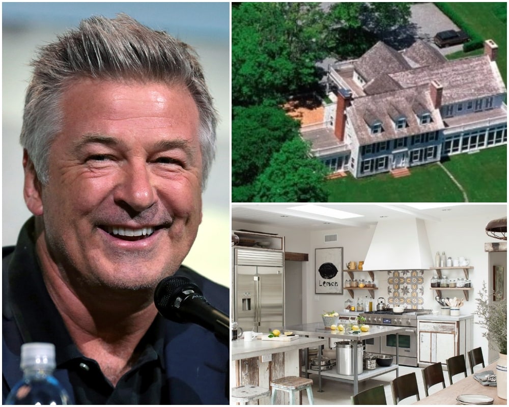 The Gorgeous Hamptons Homes Of The Stars