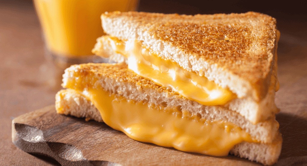 Here Is How to Change the Grilled Cheese Sandwich Game Forever